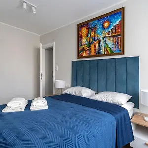 Tri-city Apartament Jowisz Gdańsk
